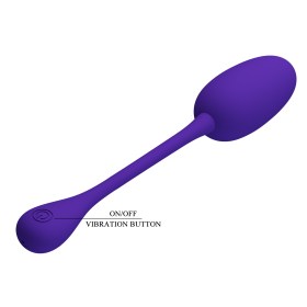 Pretty Love Knucker Vibro Jaje Purple  BI 14786-3-17